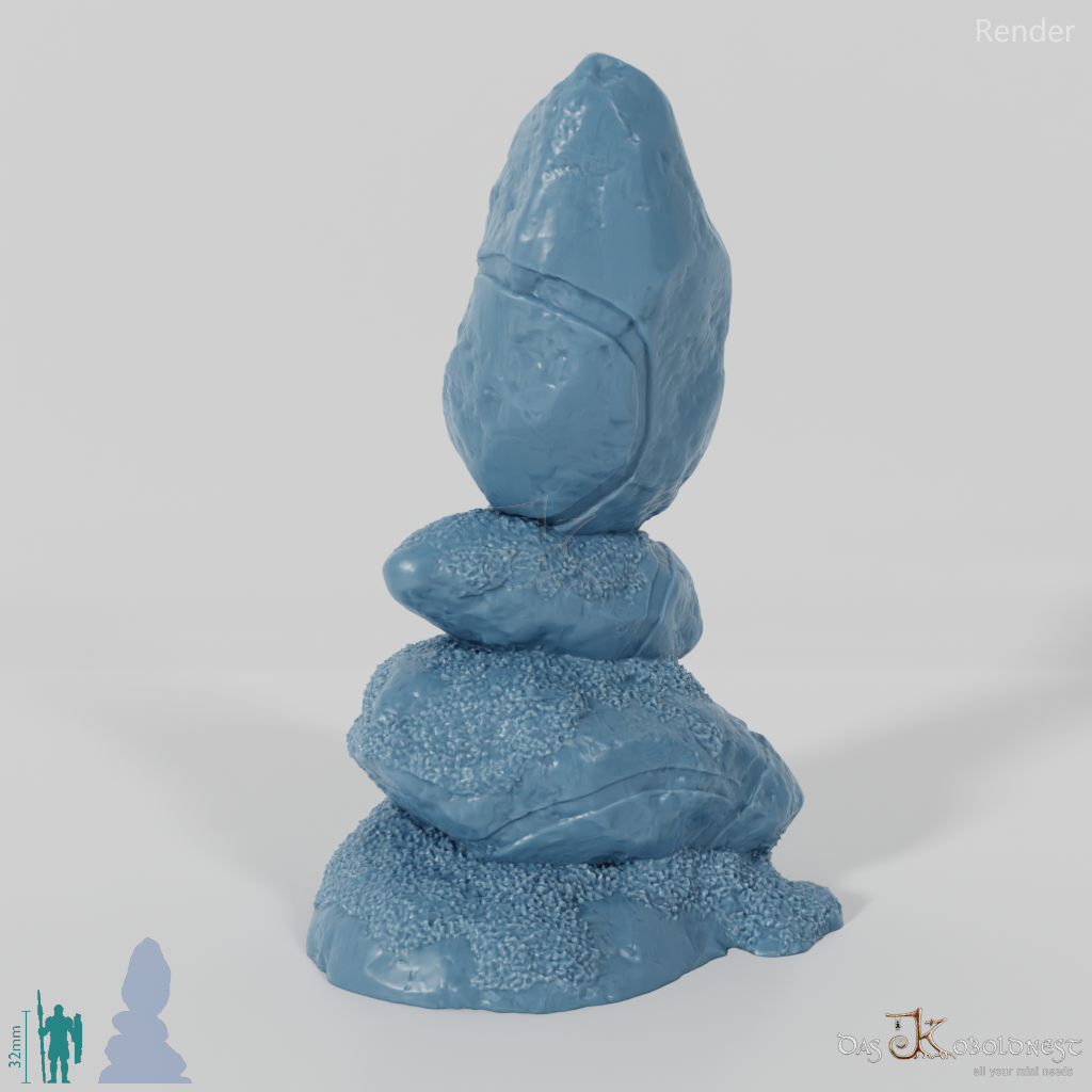 Balancing stones 1