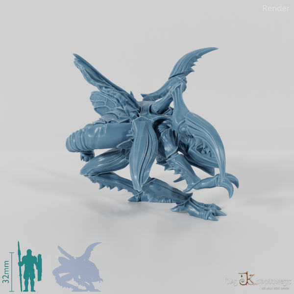 The Hive - Runner 09