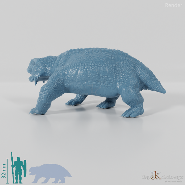 Scutosaurus karpinskii 01 - JJP