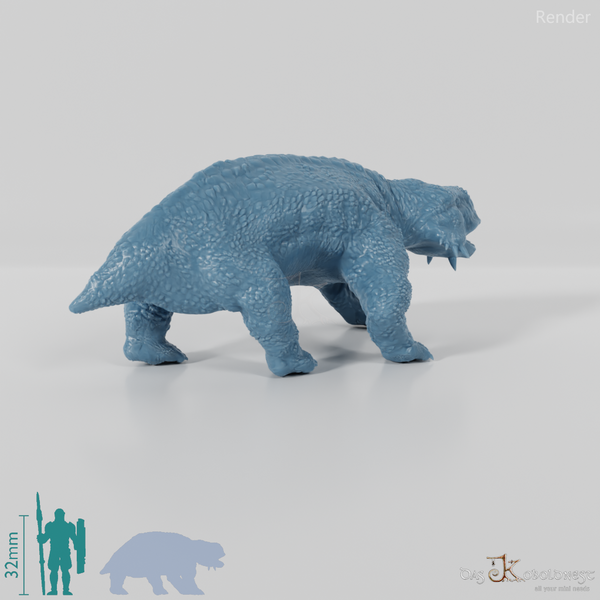 Scutosaurus karpinskii 01 - JJP