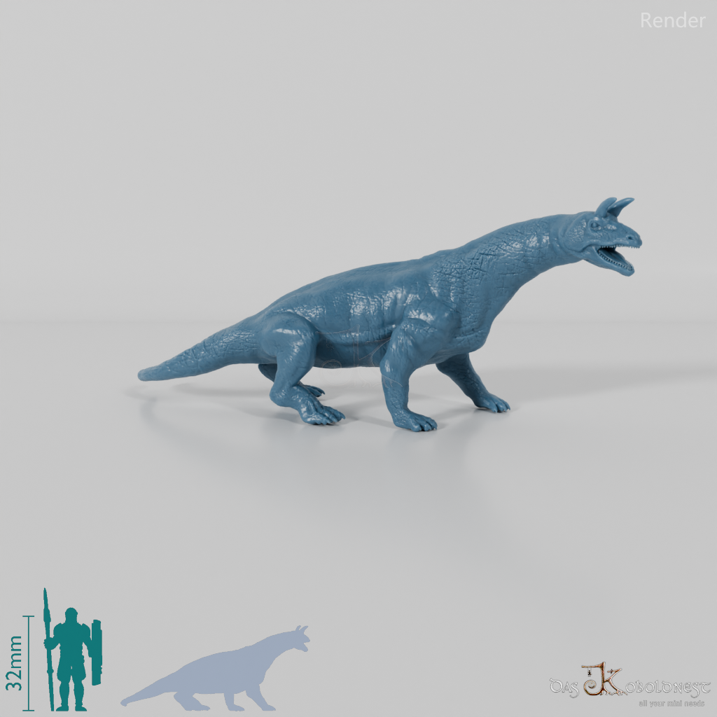 Shringasaurus indicus 01 - JJP