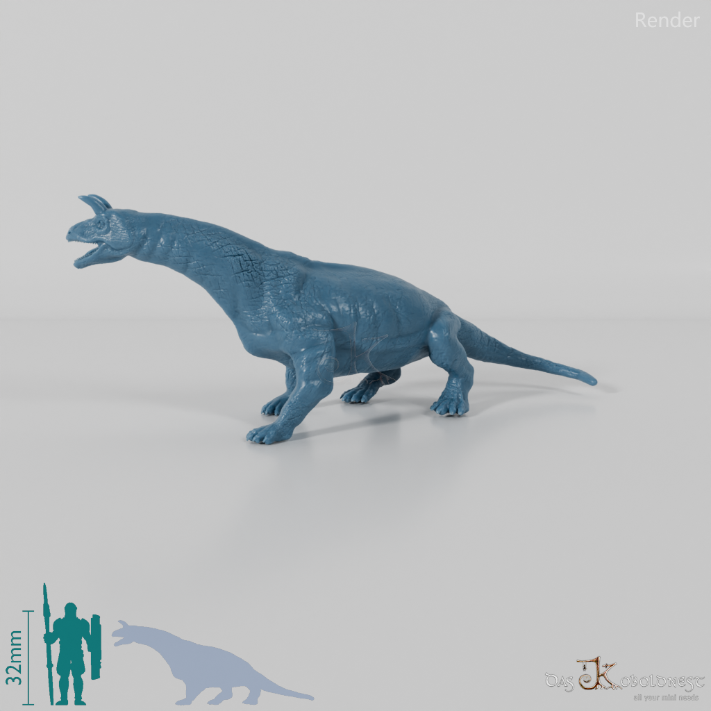 Shringasaurus indicus 01 - JJP