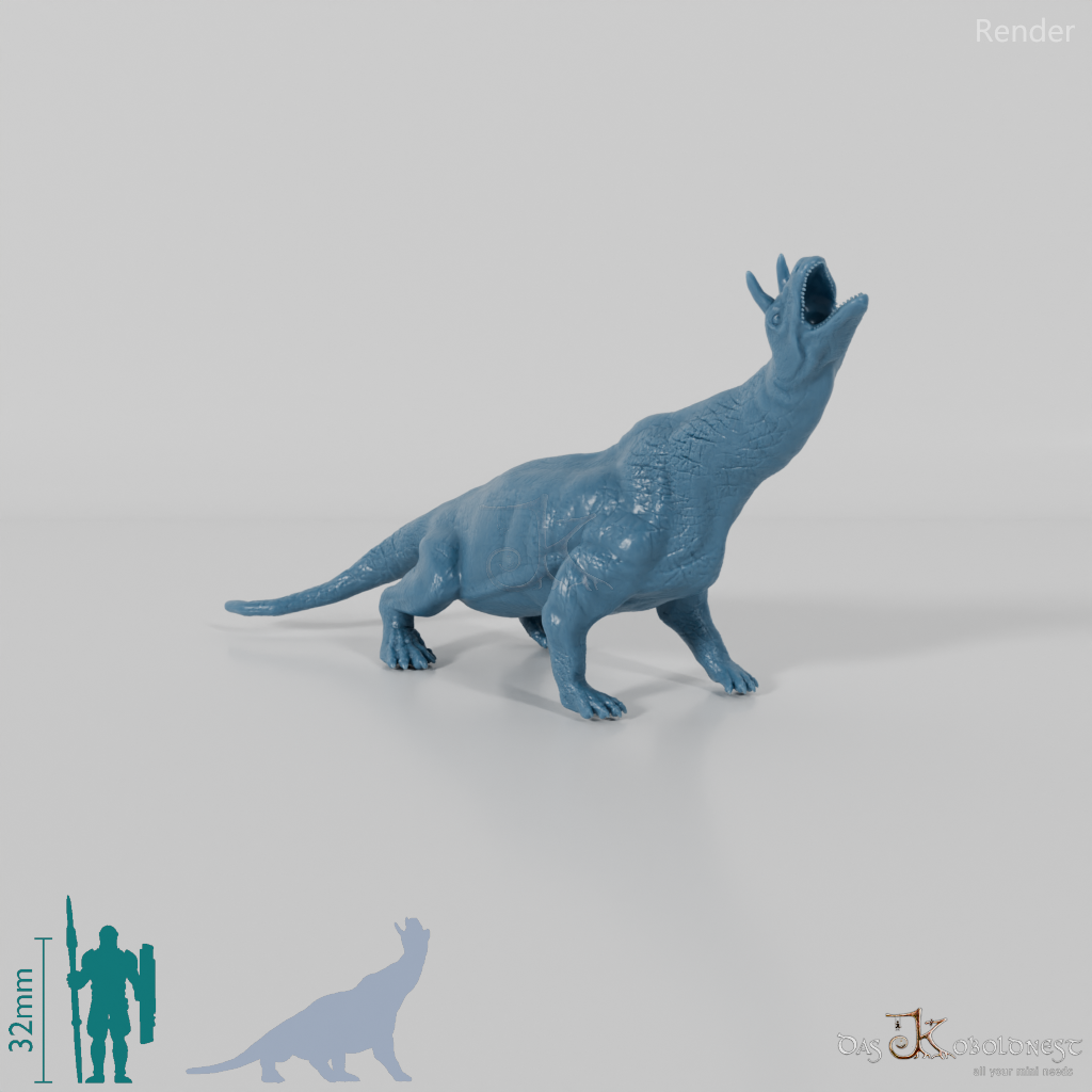 Shringasaurus indicus 03 - JJP