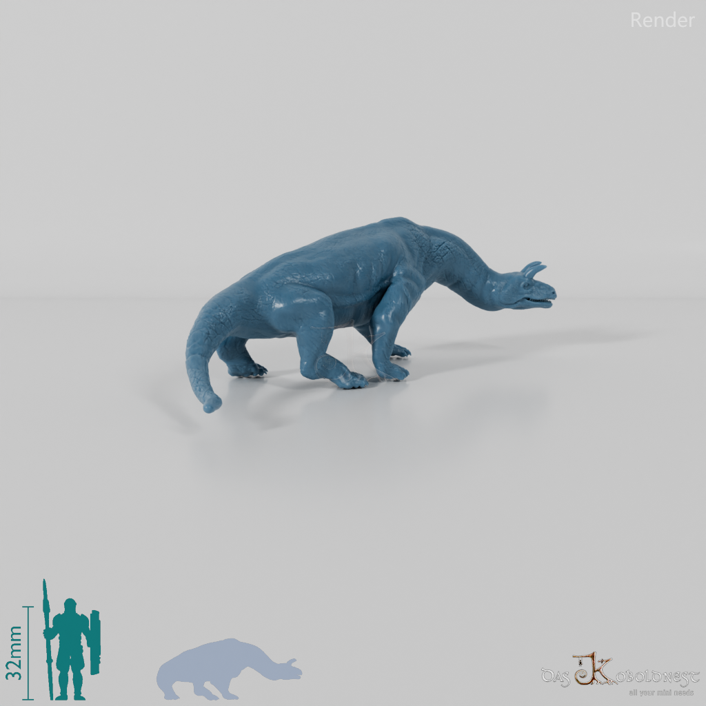 Shringasaurus indicus 04 - JJP