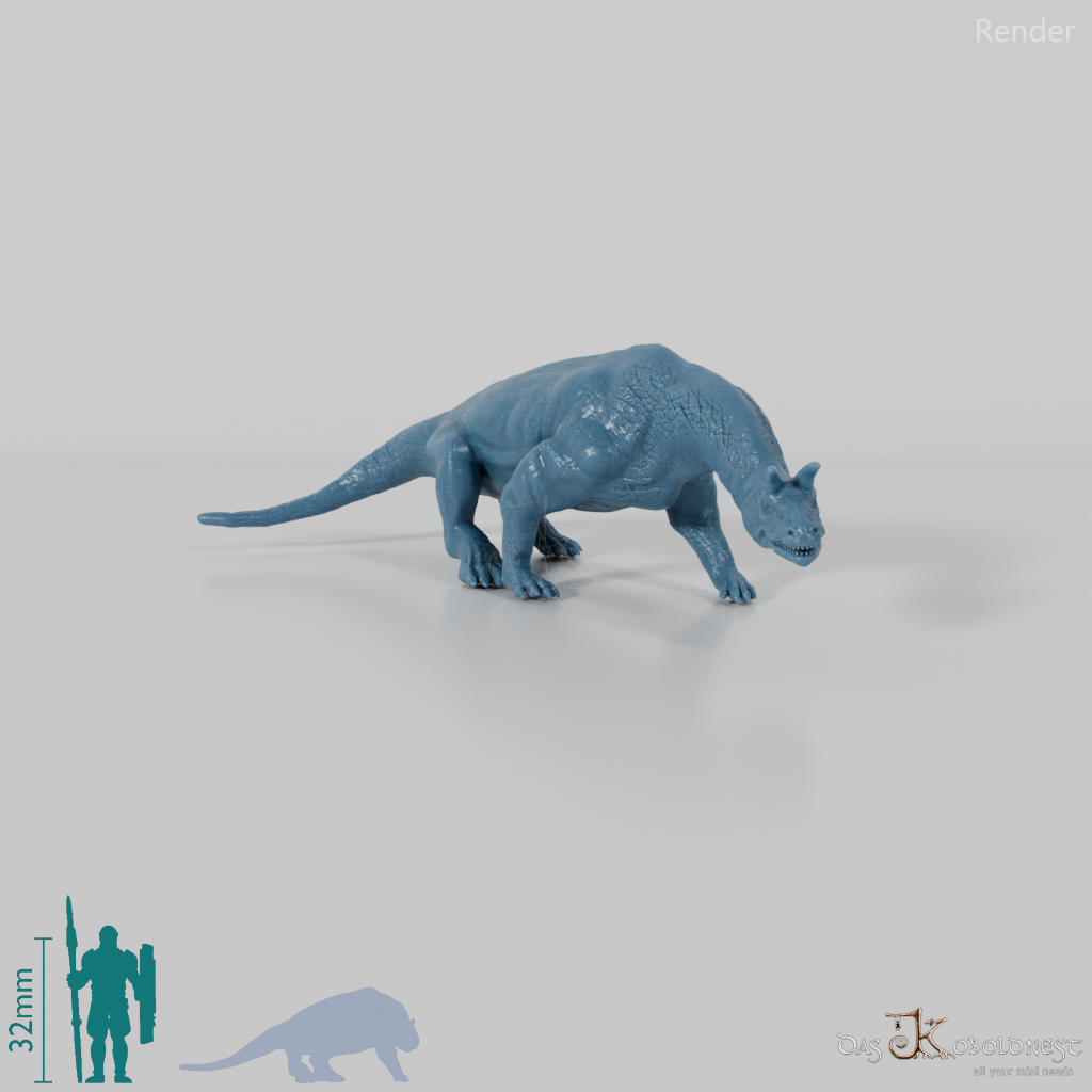 Shringasaurus indicus 04 - JJP