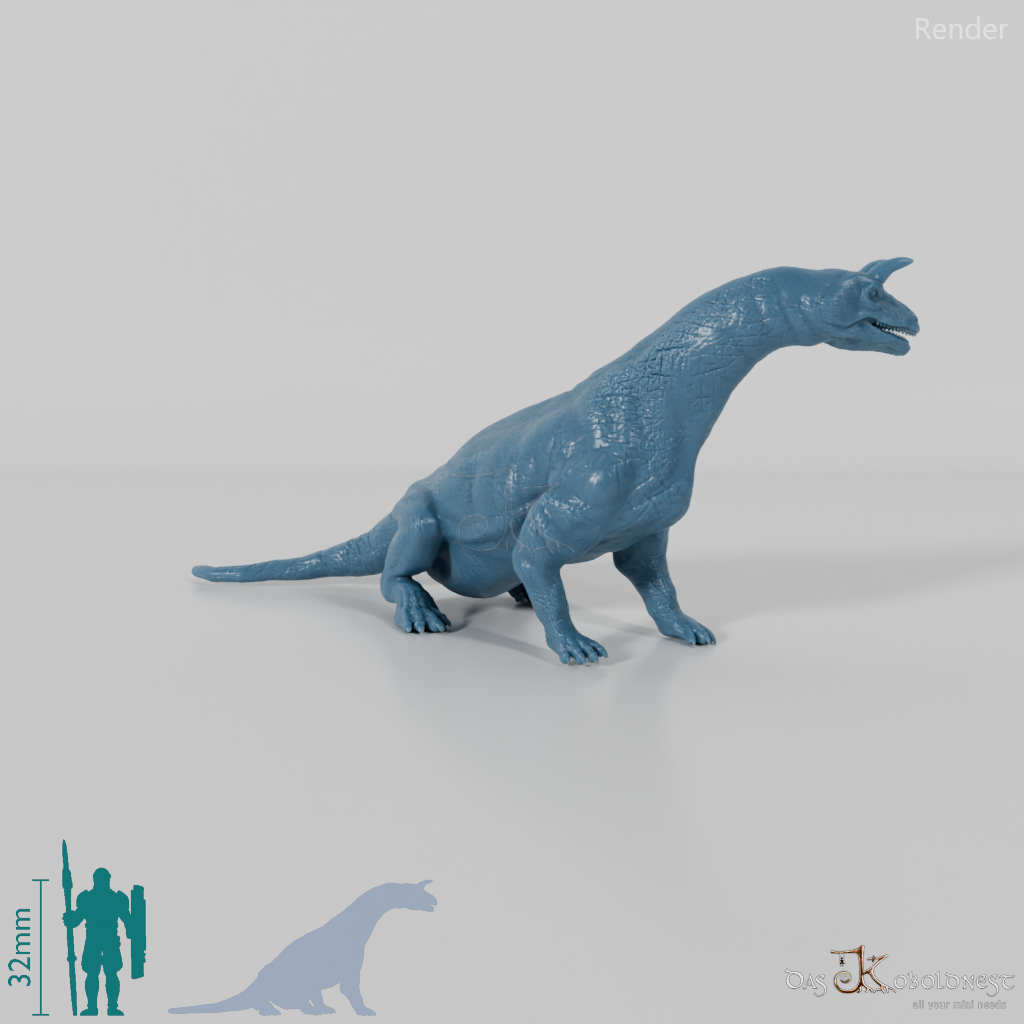 Shringasaurus indicus 05 - JJP