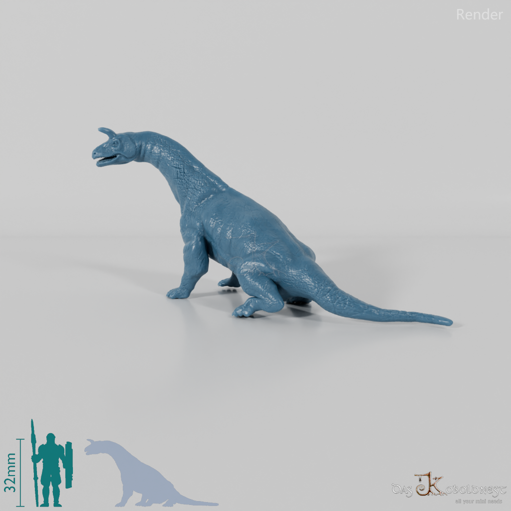 Shringasaurus indicus 05 - JJP