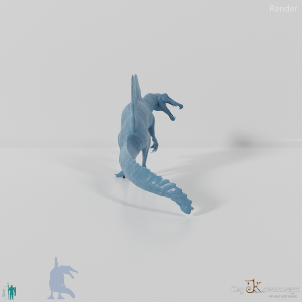 Spinosaurus aegyptiacus 03 - JJP