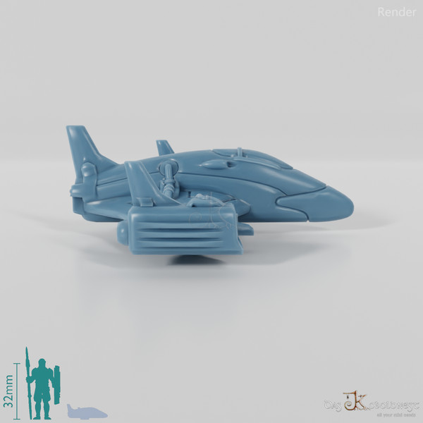 Kurzdistanzkampfschiff 1