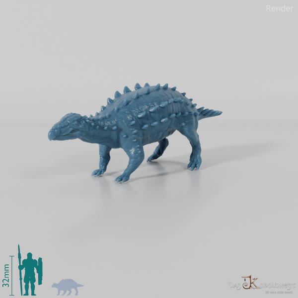 Stegouros elengassen 01 - JJP