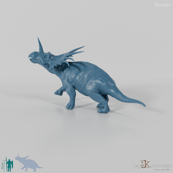 Styracosaurus albertensis 02 - JJP