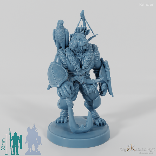 Tarlon, Master of the Herd