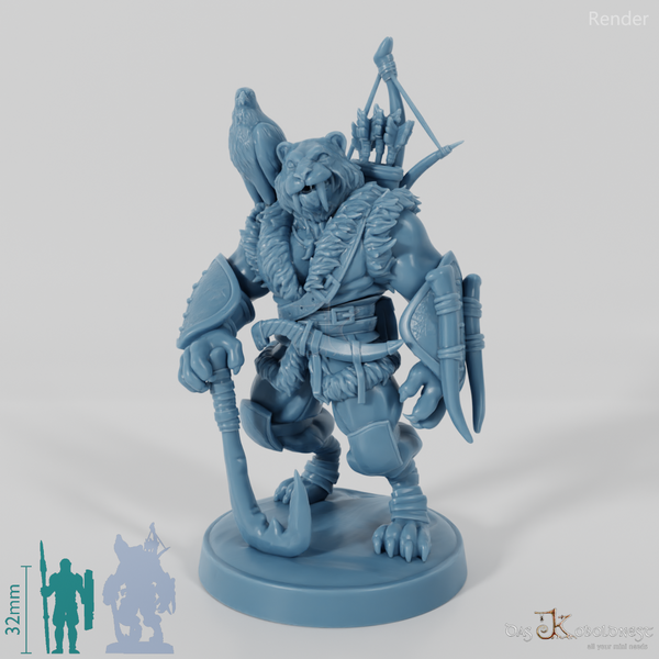 Tarlon, Master of the Herd