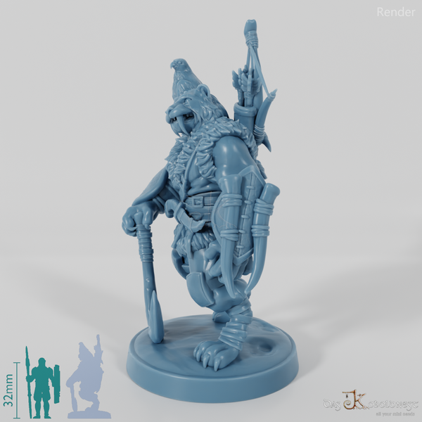 Tarlon, Master of the Herd