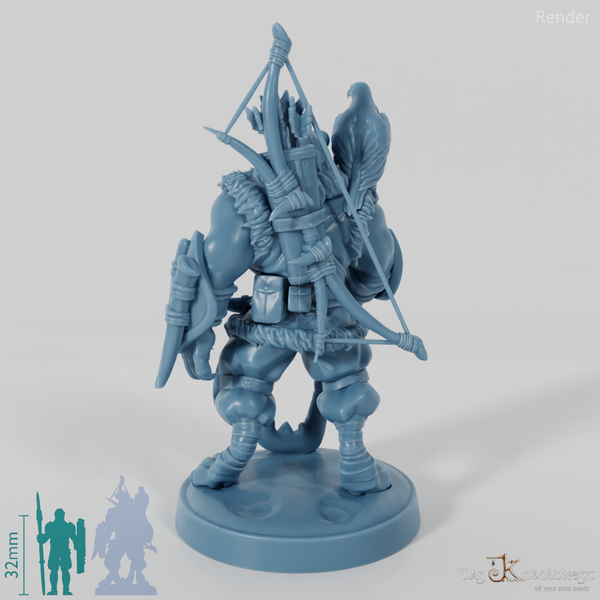 Tarlon, Master of the Herd