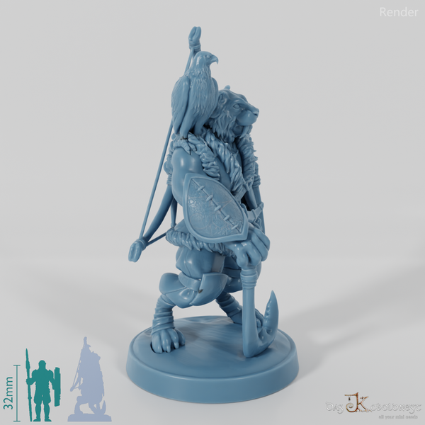 Tarlon, Master of the Herd