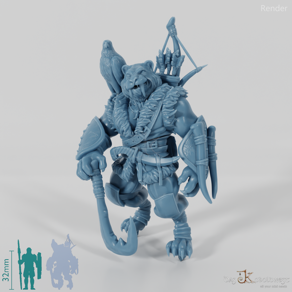 Tarlon, Master of the Herd