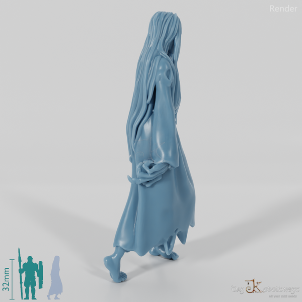 Sadako, Cursed Reflection