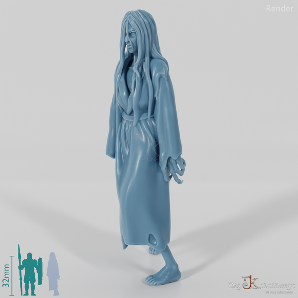 Sadako, Cursed Reflection