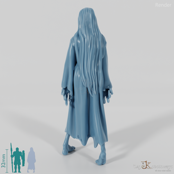 Sadako, Cursed Reflection