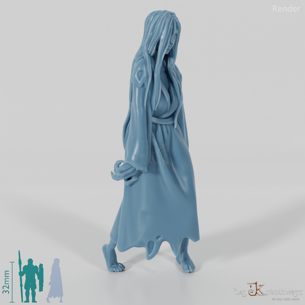 Sadako, Cursed Reflection