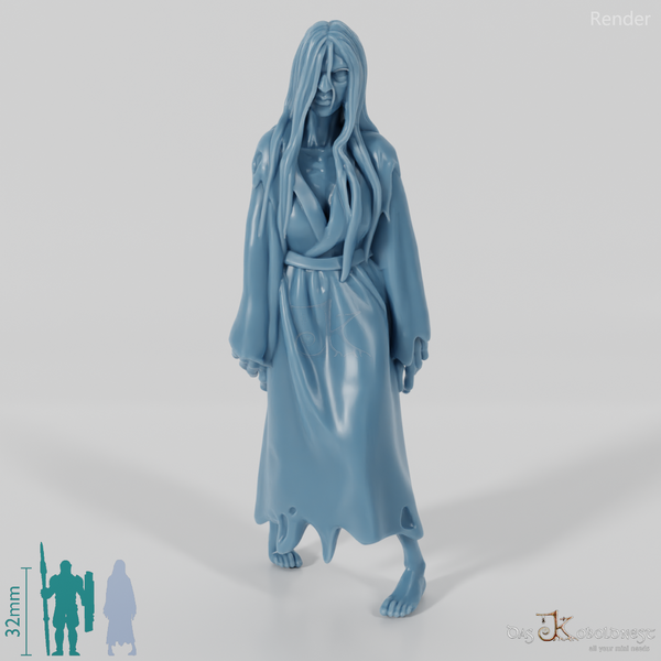 Sadako, Cursed Reflection