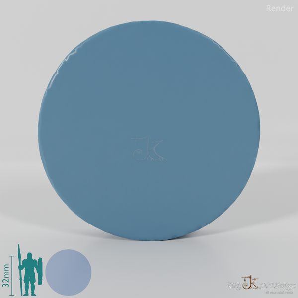 Halfling Cave Door - Samurai 01