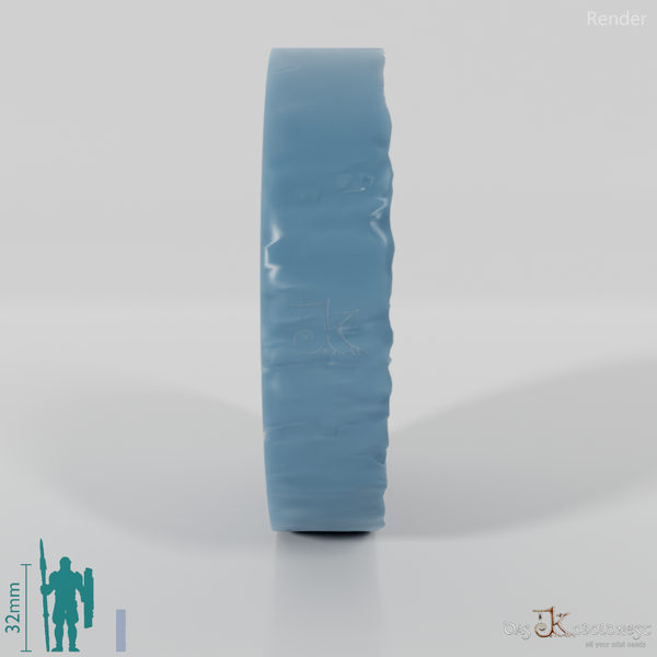 Halfling Cave Window - Samurai 01