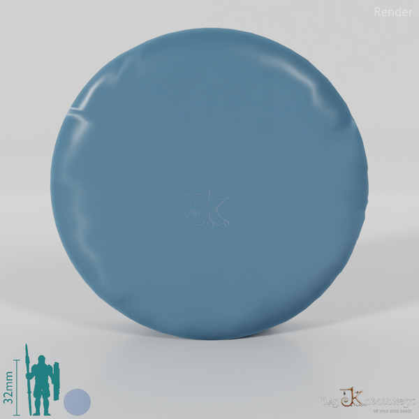 Halfling Cave Window - Samurai 01