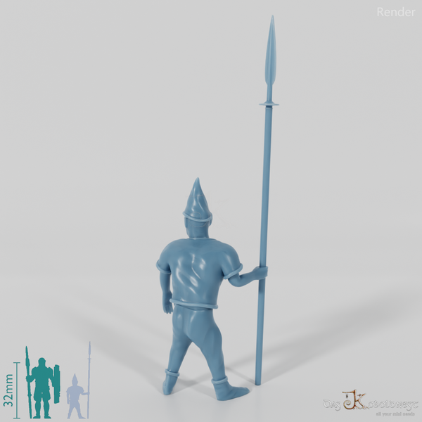 Bewaffnete Weihnachtselfen