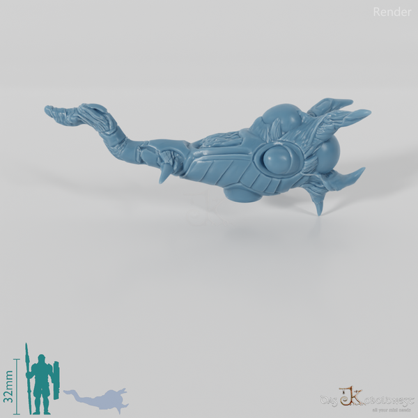 Oq'Uiar-Aufklärungsschiff