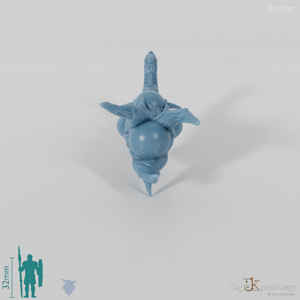 Oq'Uiar-Aufklärungsschiff