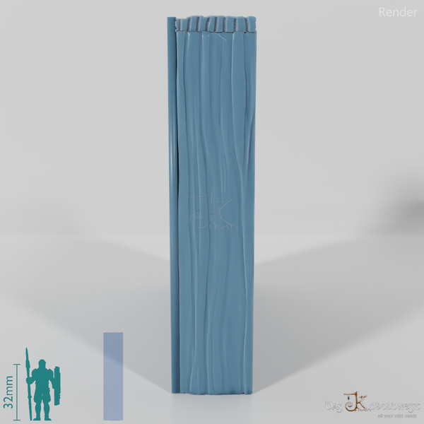 Regal - Großes Regal 03