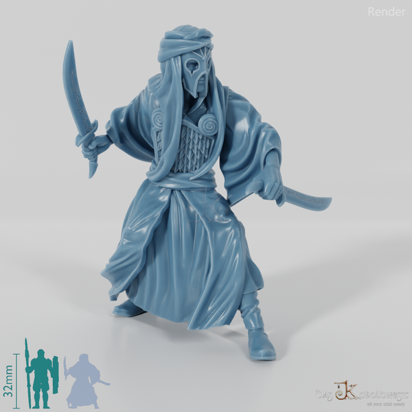 Eastmen Serpent Cultist 02