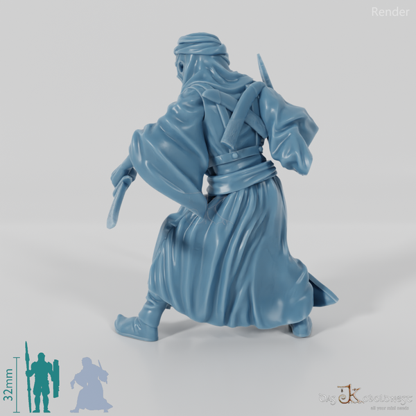 Eastmen Serpent Cultist 02