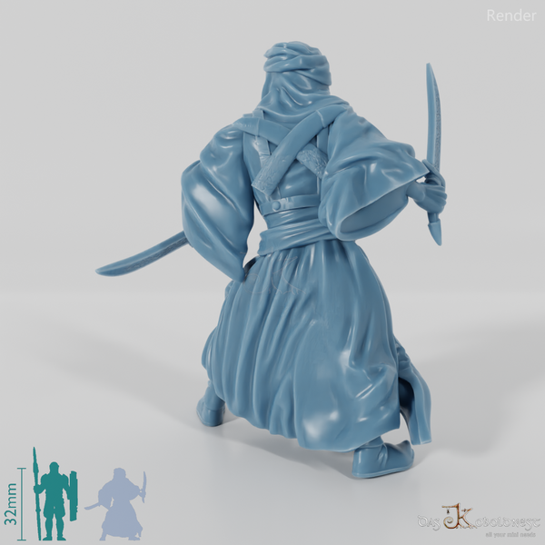 Eastmen Serpent Cultist 02