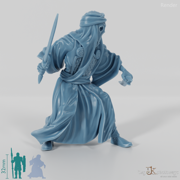 Eastmen Serpent Cultist 02