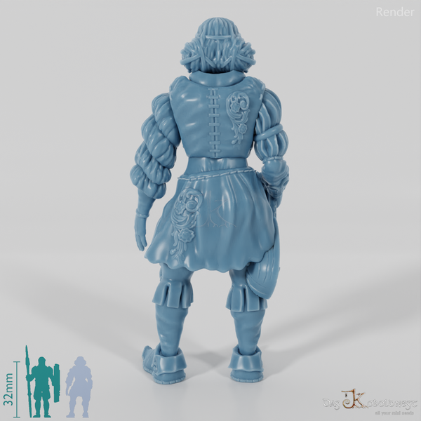 Stadtmensch - Bedienstete 02