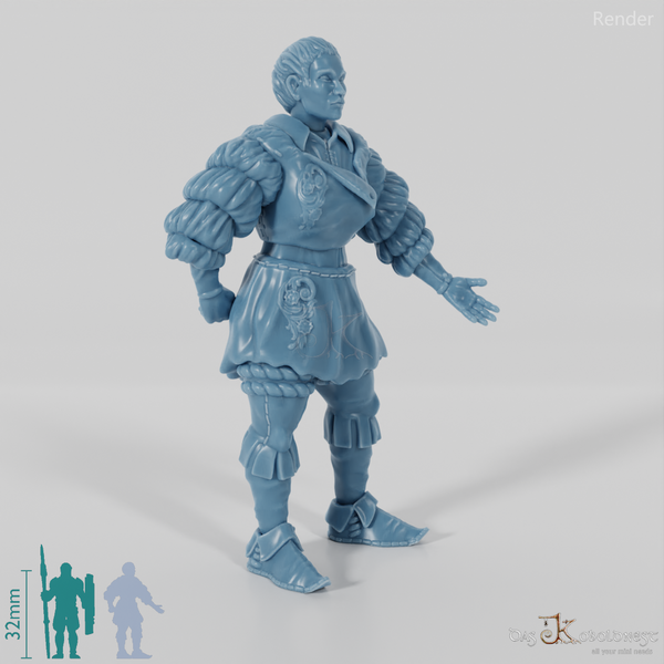 City people - servants 01