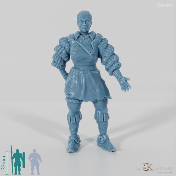 City people - servants 01