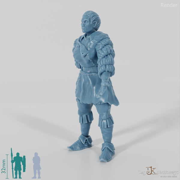 City people - servants 01