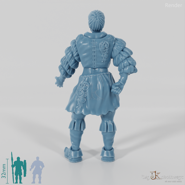 City people - servants 01