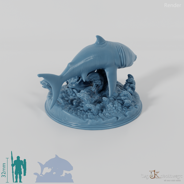 Hai - Großer Weißer Hai 01