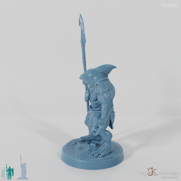 Haivolk-Harpunenkämpfer 01