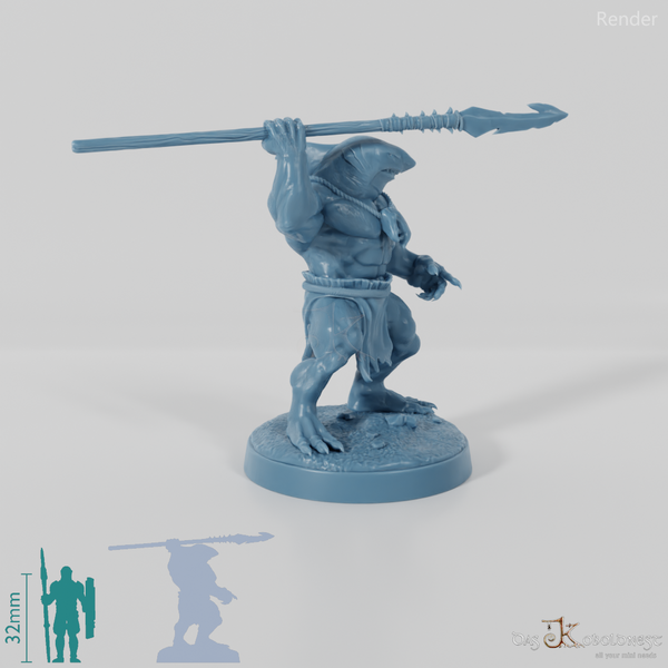 Haivolk-Harpunenkämpfer 02