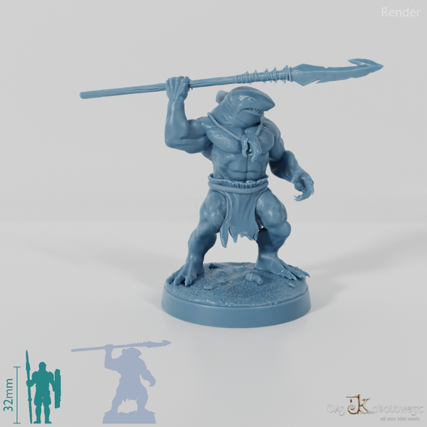 Haivolk-Harpunenkämpfer 02