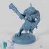 Shark Folk Barbarian 04