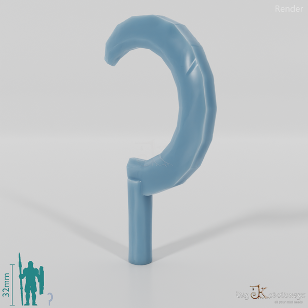 Tool - Simple Sickle