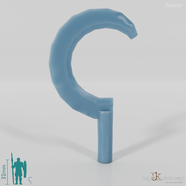 Tool - Simple Sickle