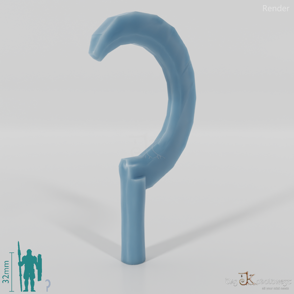 Tool - Simple Sickle